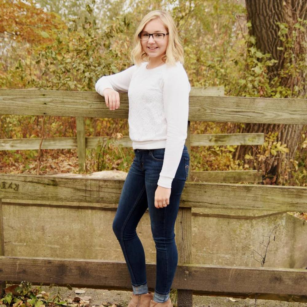 Meet your Posher, Haylee